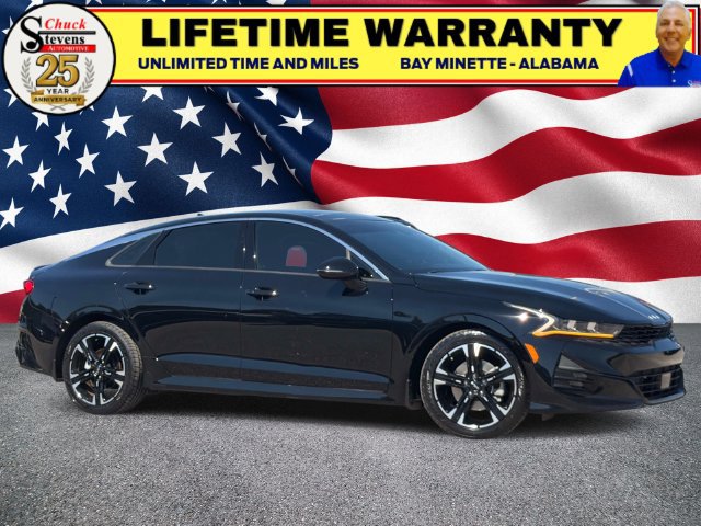Used 2023 Kia K5 GT-Line FWD image 1