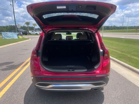 Used 2022 Hyundai Santa Fe Limited FWD image 5