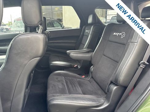 Used 2021 Dodge Durango SRT Hellcat w/ Premium Interior Group AWD/4WD image 16