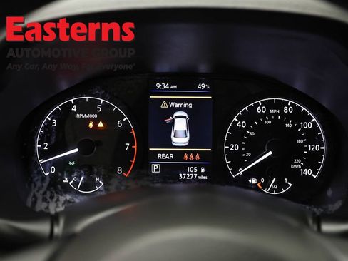 Used 2023 Nissan Altima 2.5 S FWD image 17
