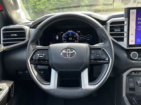 Used 2024 Toyota Sequoia Limited w/ Tow Technology Package RWD image 21