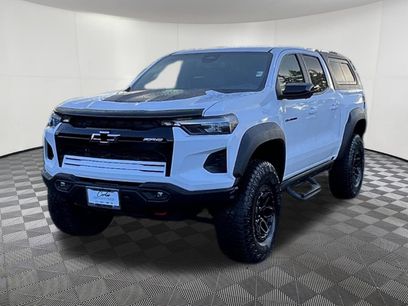 Certified 2024 Chevrolet Colorado ZR2 w/ ZR2 Bison Edition