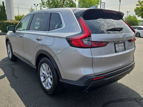 Used 2024 Honda CR-V EX image 4