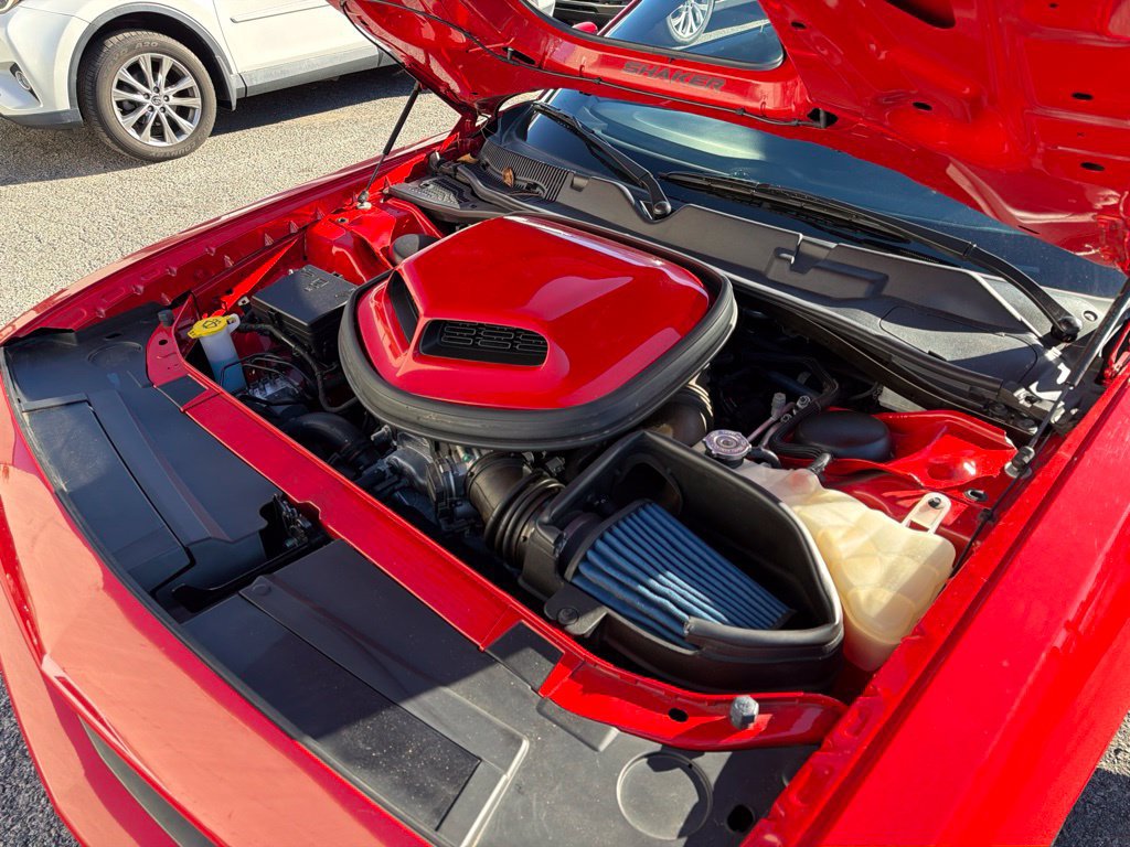 Used 2020 Dodge Challenger R/T Scat Pack RWD image 8