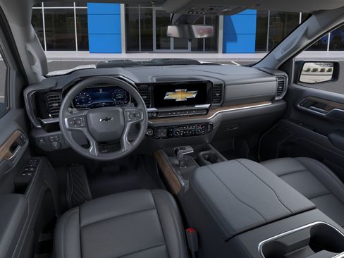 New 2026 Chevrolet Silverado 1500 LT Trail Boss w/ Convenience Package II AWD/4WD image 22