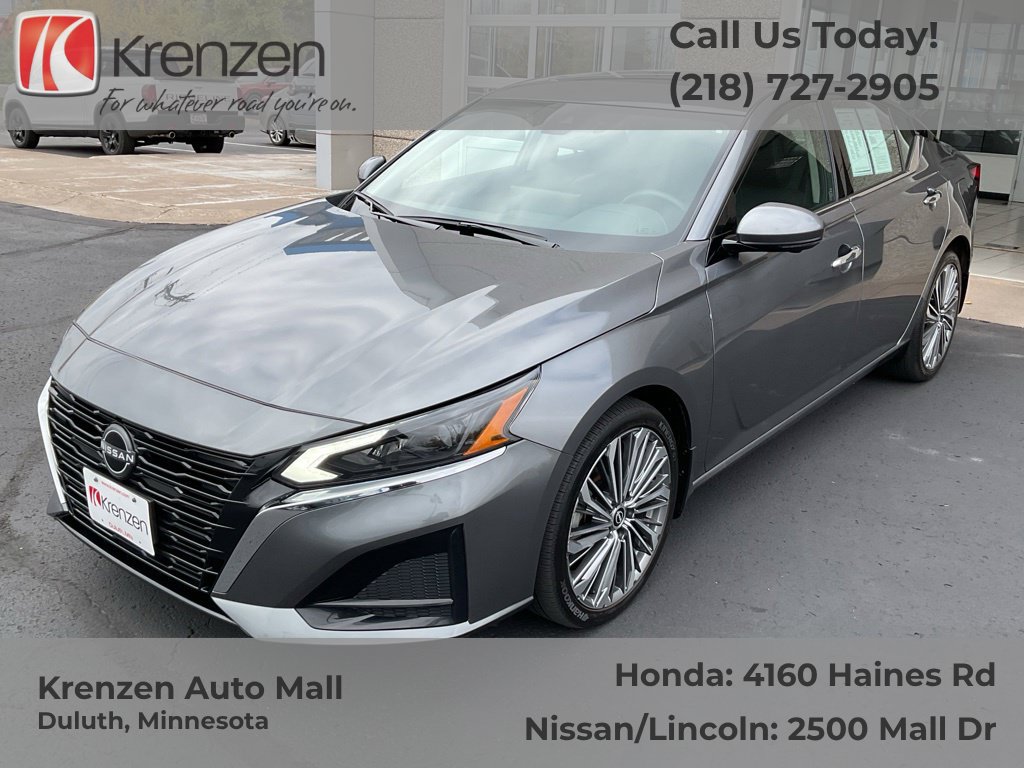 Used 2024 Nissan Altima 2.5 SL AWD/4WD image 1