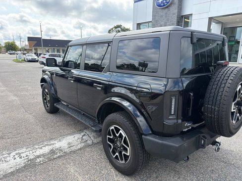 Used 2024 Ford Bronco Outer Banks AWD/4WD image 10