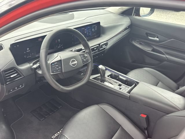 Certified 2026 Nissan Sentra SR w/ SR Premium Package FWD image 13