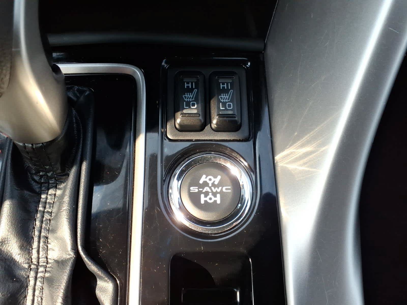 Used 2025 Mitsubishi Eclipse Cross SE AWD/4WD image 20