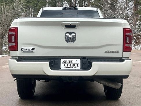 Used 2023 RAM 2500 Limited image 6