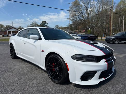 Used 2021 Dodge Charger Scat Pack image 4