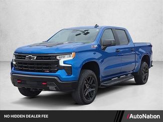 Used 2023 Chevrolet Silverado 1500 LT Trail Boss w/ Protection Package AWD/4WD video 1