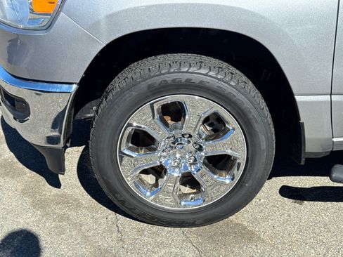 Used 2021 RAM 1500 Big Horn image 10