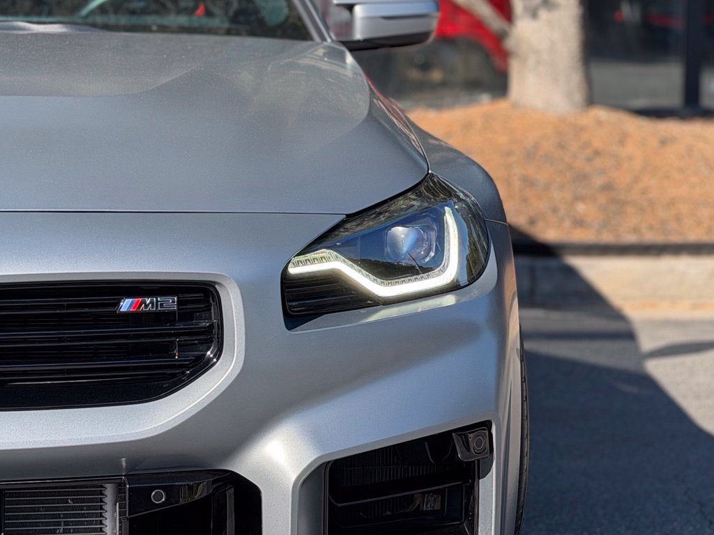 Used 2025 BMW M2 w/ Lighting Package RWD image 5