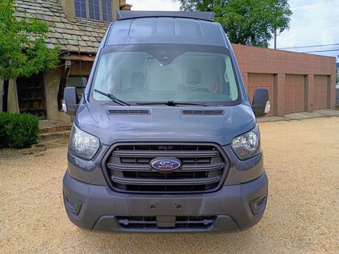 Used 2020 Ford Transit 250 148 High Roof Extended RWD image 3