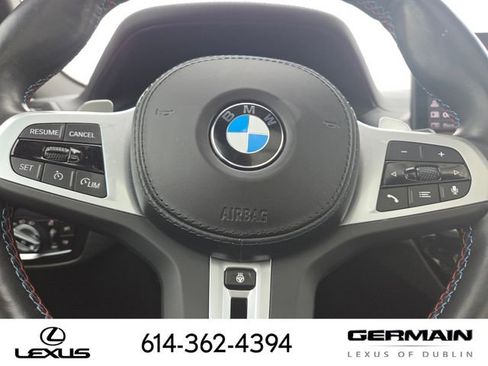 Used 2023 BMW X3 M40i w/ Premium Package image 40