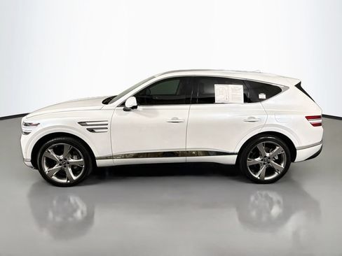 Used 2024 Genesis GV80 3.5T w/ Prestige Package AWD/4WD image 8