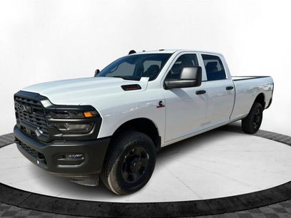 New 2026 RAM 3500 Tradesman