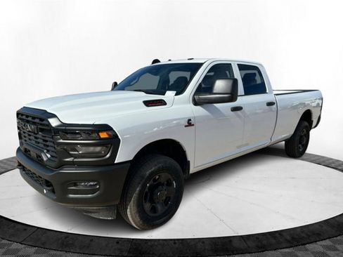New 2026 RAM 3500 Tradesman image 1