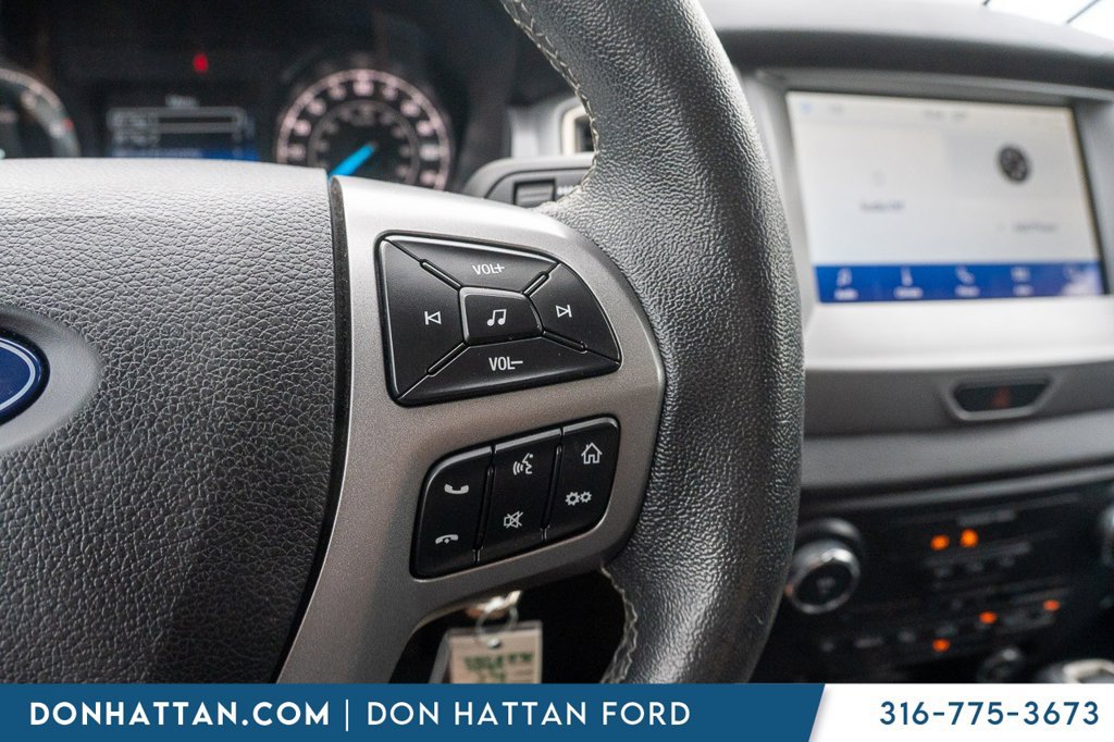 Used 2021 Ford Ranger XLT w/ Equipment Group 302A High AWD/4WD image 16