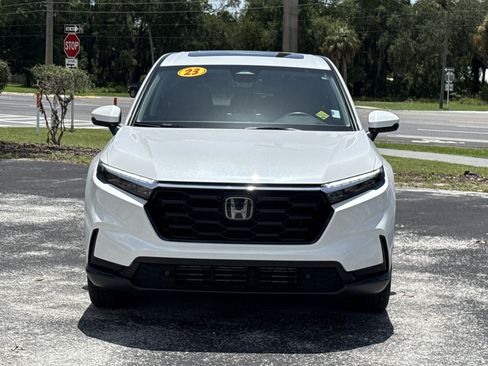 Certified 2023 Honda CR-V EX-L image 4