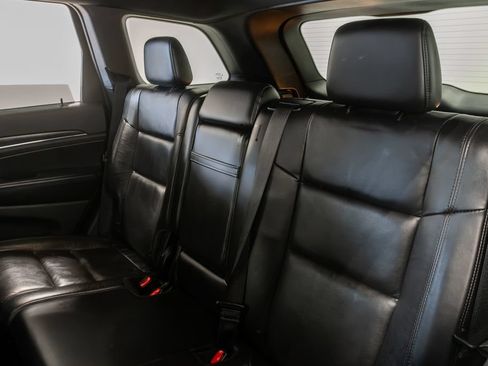 Used 2018 Jeep Grand Cherokee Limited AWD/4WD image 24