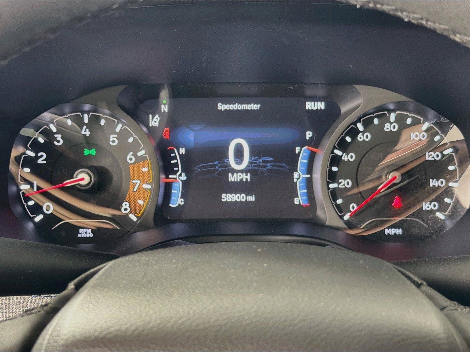 Used 2024 Jeep Compass Latitude AWD/4WD image 18