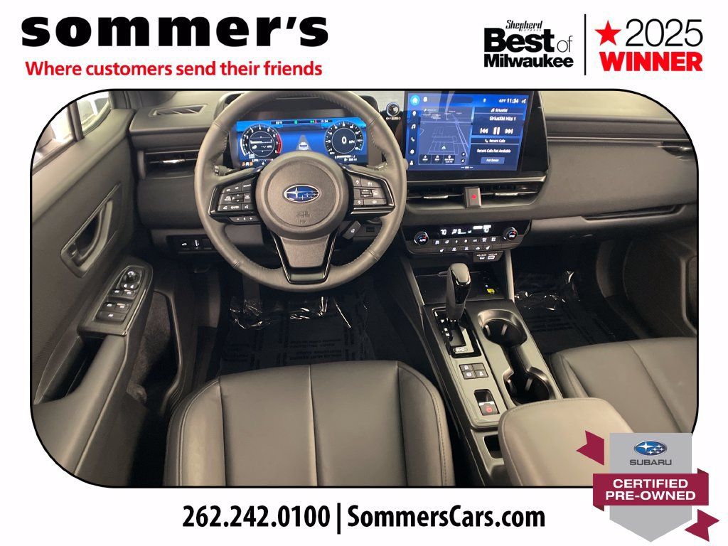 Certified 2026 Subaru Outback Premium AWD/4WD image 13