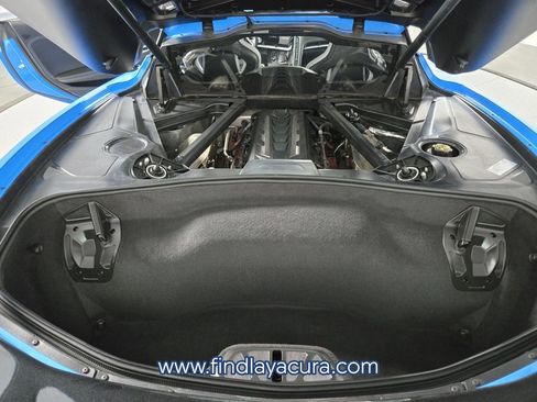 Used 2022 Chevrolet Corvette Stingray Coupe w/ 1LT image 18