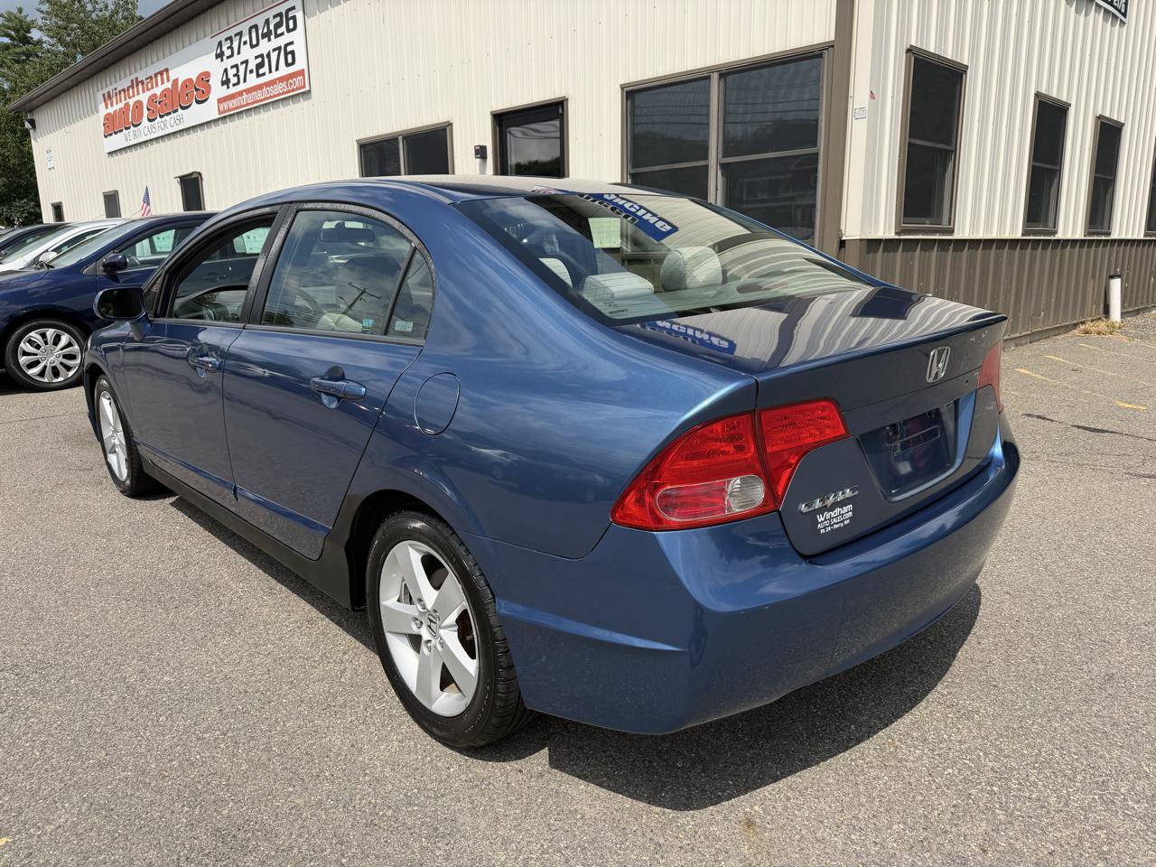 Used 2007 Honda Civic EX image 5