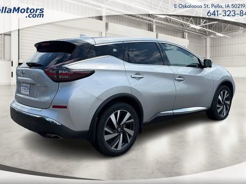 Used 2022 Nissan Murano SL w/ SL Moonroof Package AWD/4WD image 3