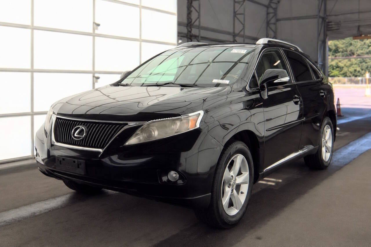 Used 2010 Lexus RX 350 AWD image 4