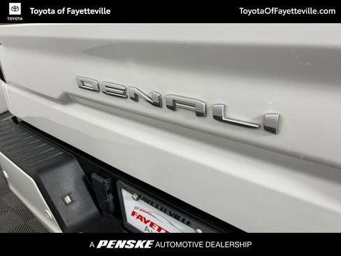 Used 2021 GMC Sierra 1500 Denali w/ Technology Package AWD/4WD image 5