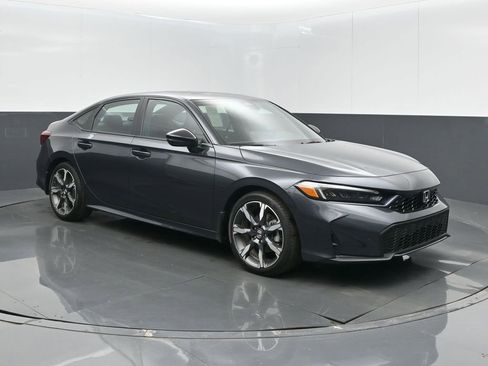 Certified 2025 Honda Civic Sport image 28