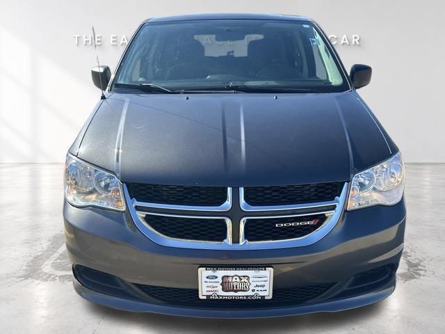 Used 2016 Dodge Grand Caravan SE w/ Quick Order Package 29E SE FWD image 16