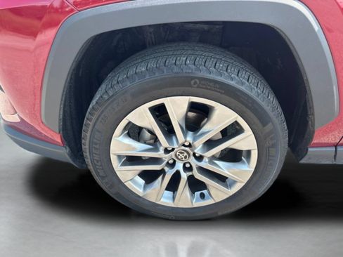 Used 2023 Toyota RAV4 Limited w/ Limited Grade Weather Package FWD image 27