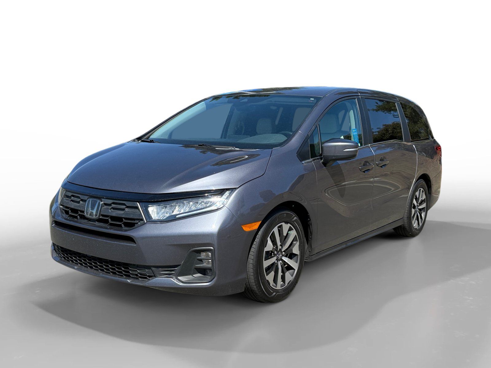 Used 2025 Honda Odyssey EX-L image 1