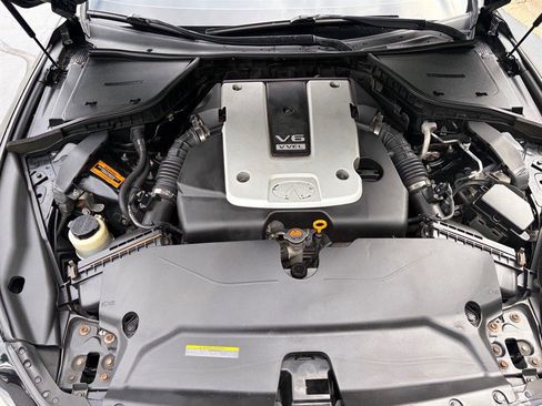 Used 2015 INFINITI Q50 Premium w/ Navigation Package AWD/4WD image 13