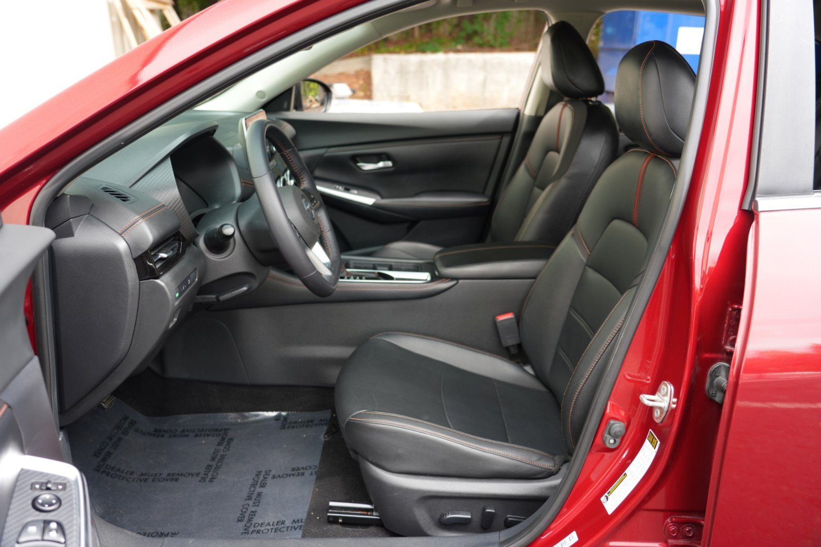 Used 2020 Nissan Sentra SR w/ Premium Package FWD image 16