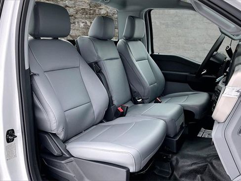 New 2025 Ford F550 4x4 Regular Cab Super Duty w/ XL Chrome Package image 10