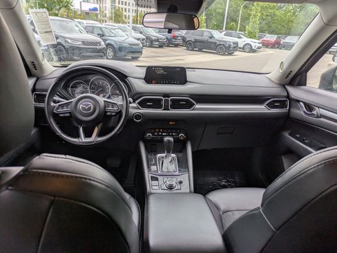 Used 2019 MAZDA CX-5 Touring AWD/4WD image 25