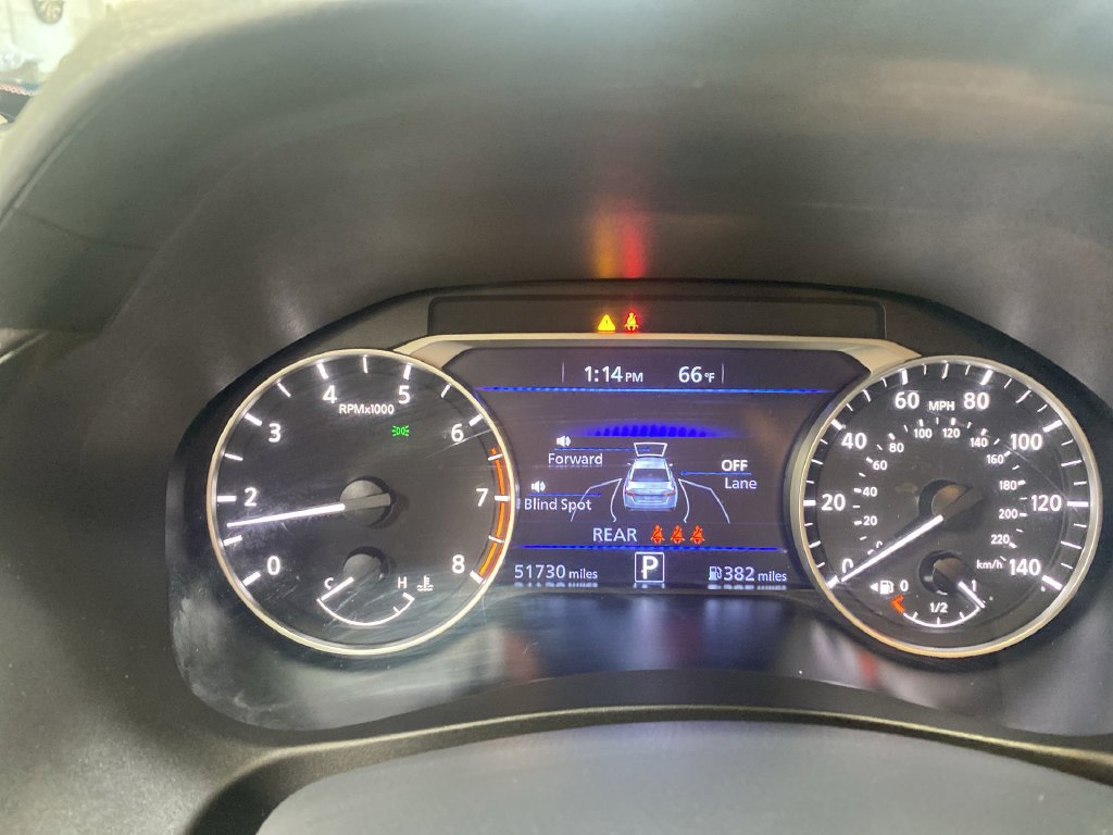 Used 2025 Nissan Altima 2.5 SV FWD image 14