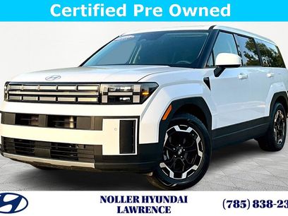 Certified 2025 Hyundai Santa Fe SE