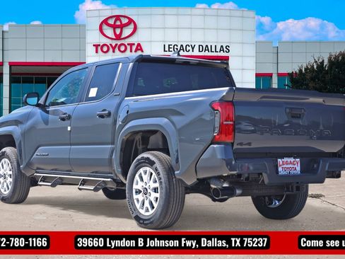 New 2025 Toyota Tacoma SR5 image 8