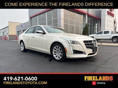 Used 2014 Cadillac CTS Luxury