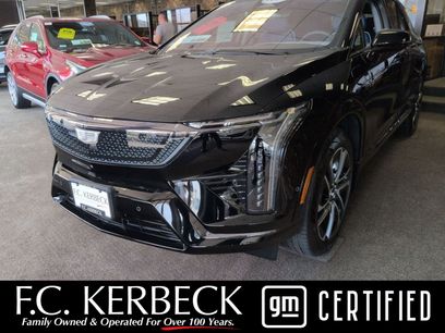 Certified 2025 Cadillac Optiq Sport 2 w/ LPO, Floor Liner Package