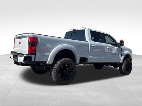 Used 2025 Ford F250 Lariat w/ Lariat Ultimate Package AWD/4WD image 8