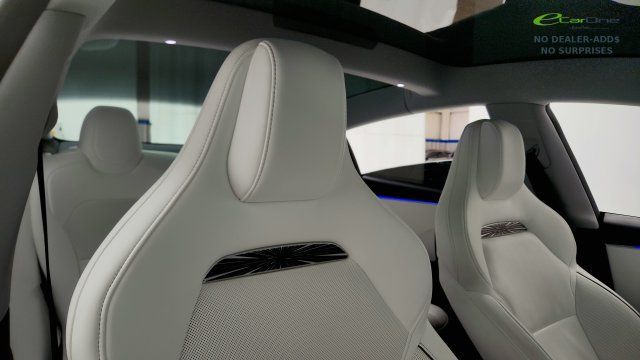 Used 2025 Tesla Model 3 Performance AWD/4WD image 34