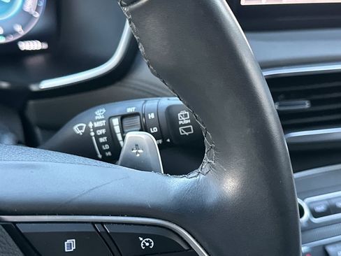 Used 2023 Hyundai Santa Fe Blue image 39