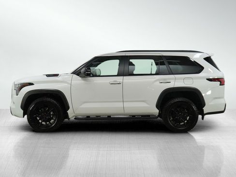 Used 2025 Toyota Sequoia TRD Pro image 2